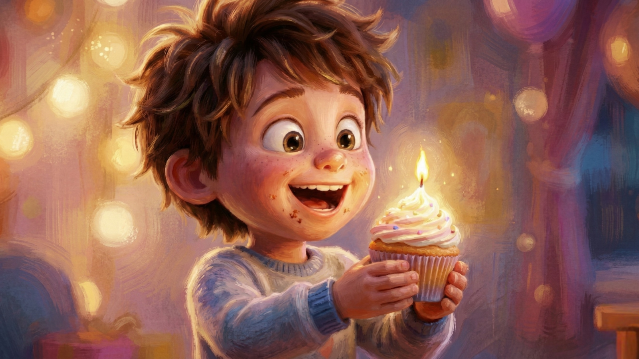 LumiTale Painted Motion