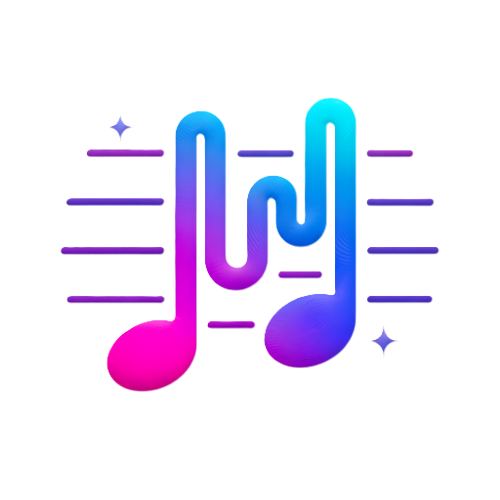 PixiGram Studio logo for personalized music video gifts