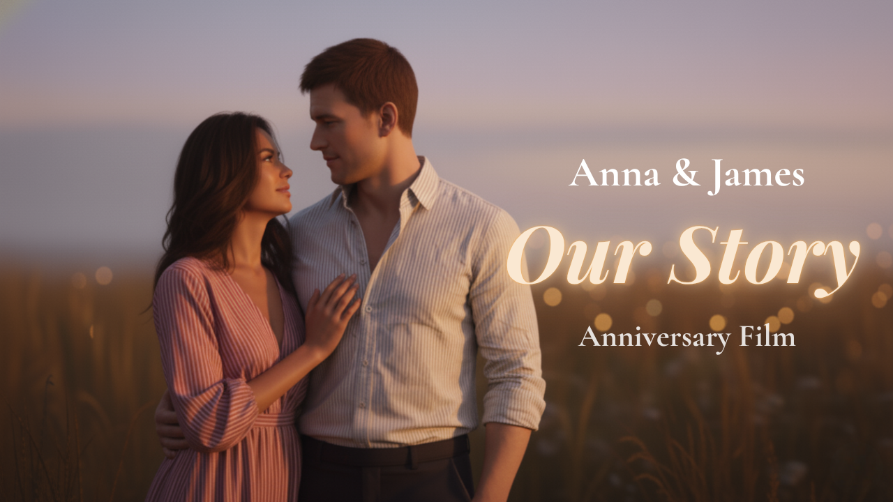 Anniversary PixiGram example